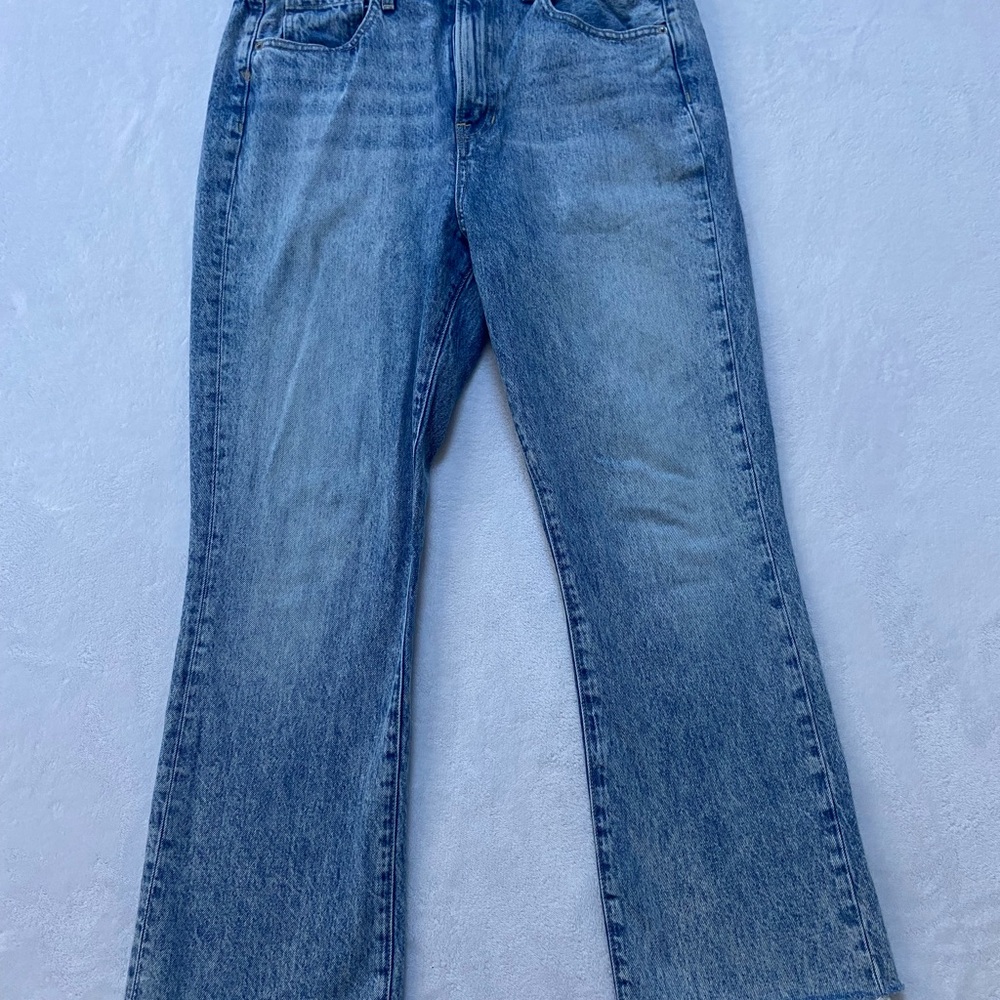 Veronica Beard Light Blue Denim Jeans